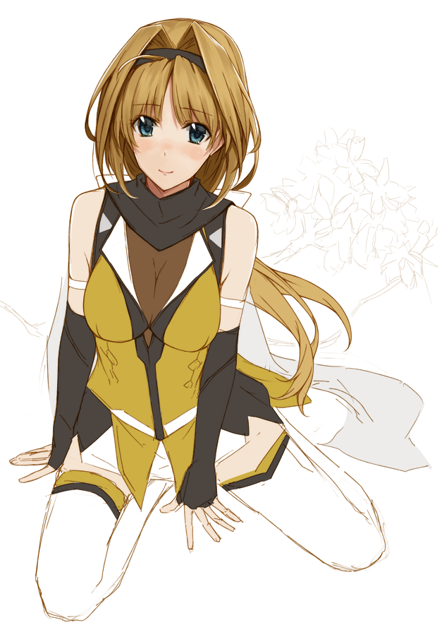 takamori haruka (choukou and 1 more) drawn by billion_(billion0103)