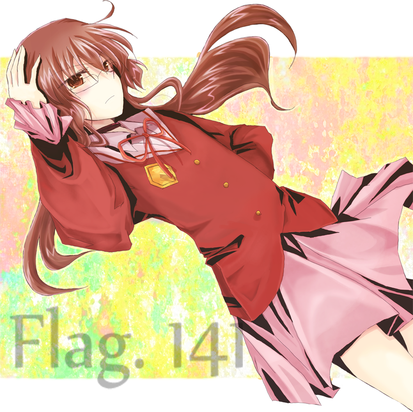 katsuragi keima (kami nomi zo shiru sekai) drawn by hn_(klimegreen)