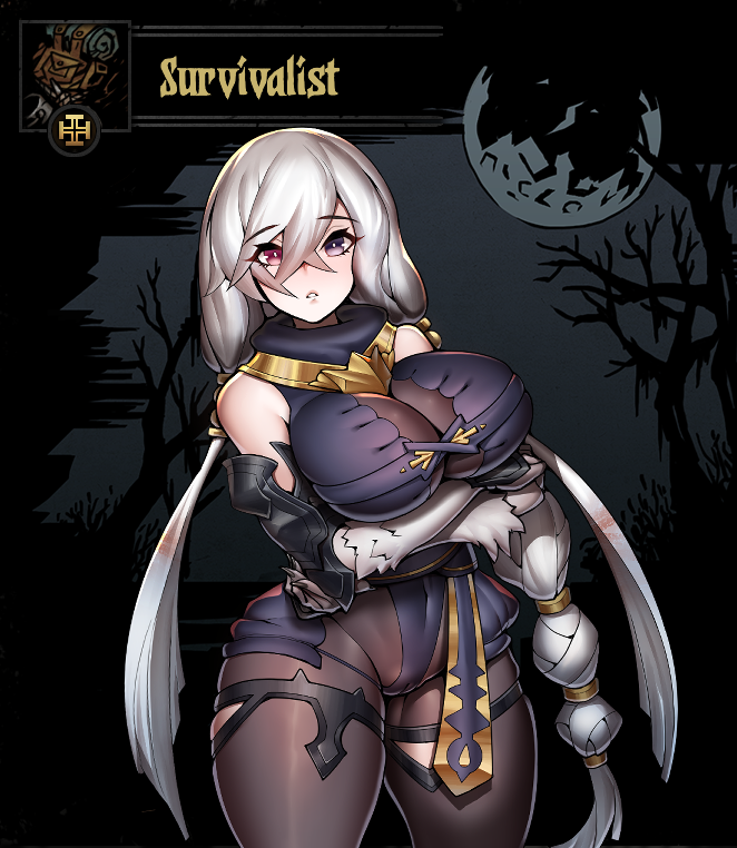 lila decyrus (atelier and 3 more) drawn by niur