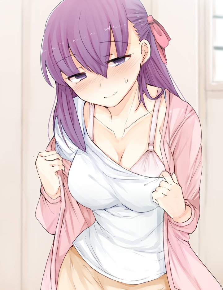 matou sakura (fate and 1 more) drawn by sabujiroko