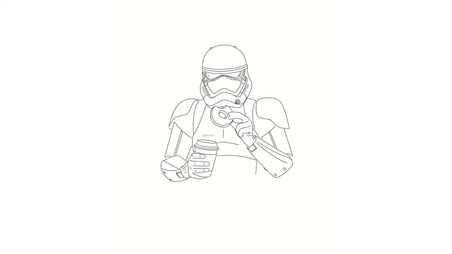 star wars and 1 more drawn by mr._lyubimskiy