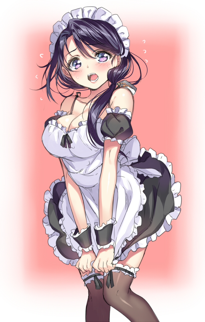 mikoto tsubaki (mahou shoujo madoka magica and 1 more) drawn by senri_gan