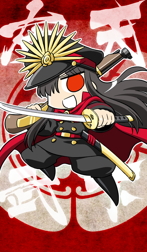 oda nobunaga (fate and 1 more) drawn by keikenchi