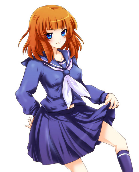 ushiromiya eva (umineko no naku koro ni) drawn by uka_(color_noise)