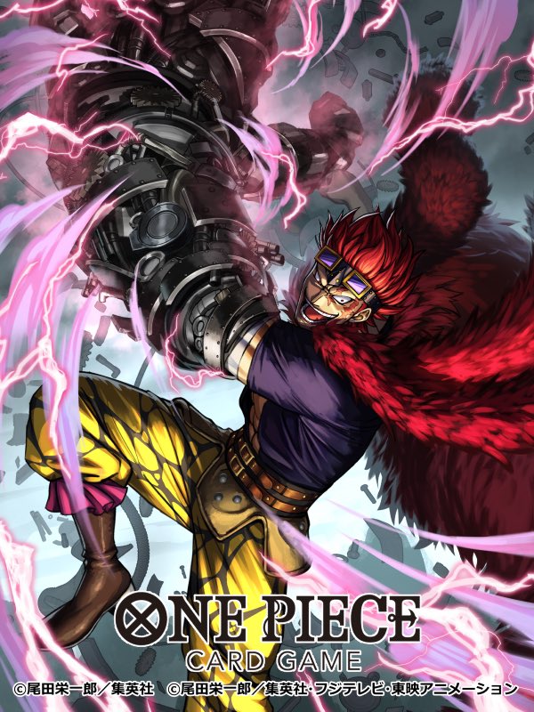 eustass kid (one piece and 1 more) drawn by sennsu