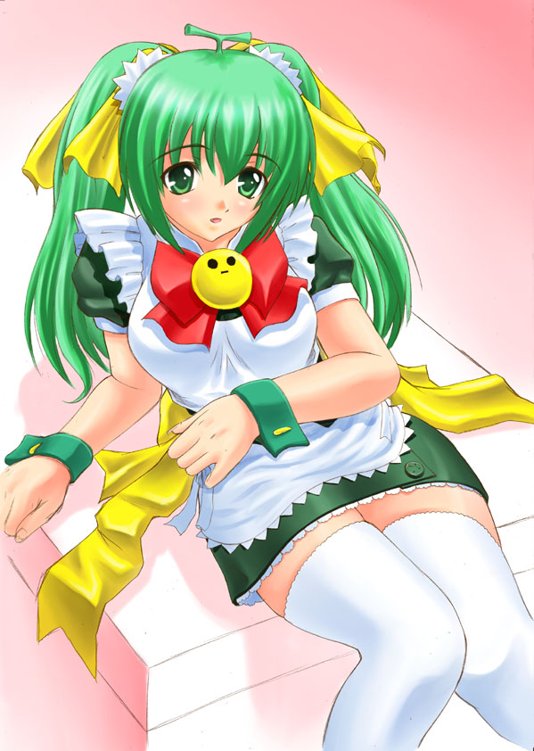 melon-chan (melonbooks and 1 more) drawn by kotobuki_utage