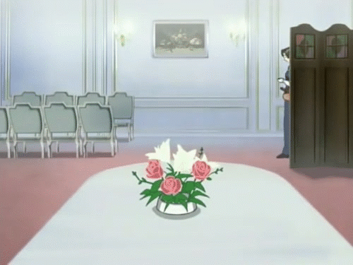 yamanobe etsuko and matsuura (hana no joshi ana: newscaster etsuko)