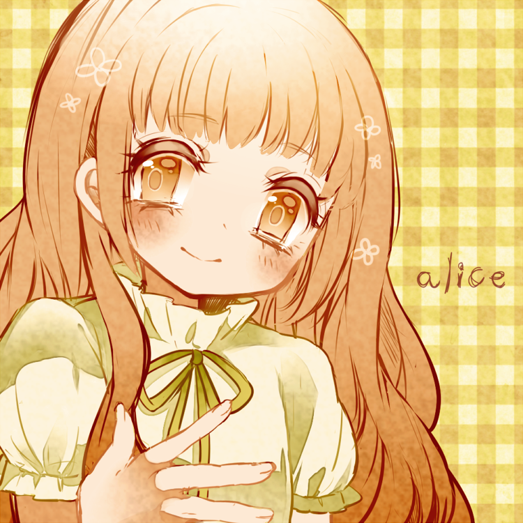 yotsuba alice (precure and 1 more) drawn by yuucho_(cololal)