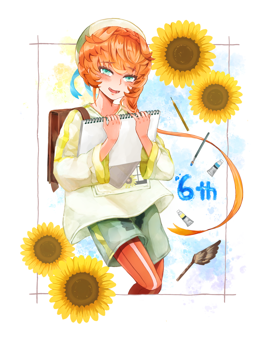 van gogh (fate and 1 more) drawn by shimogamo_(shimomo_12)