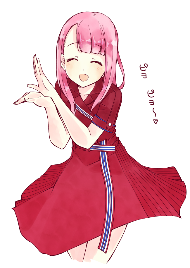kamiki mikami (22/7) drawn by trefle_r