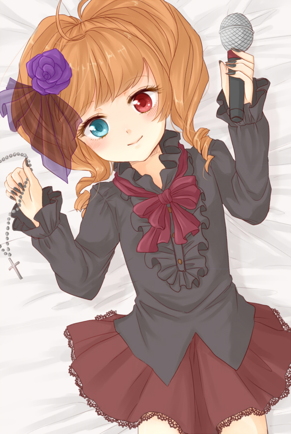 kariyazaki biju (inazuma eleven go and 1 more) drawn by tatebana_(kagerin)