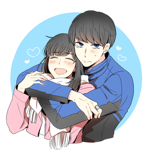 fukami kanon and fukami makoto (kamen rider and 1 more) drawn by higashi_ringo