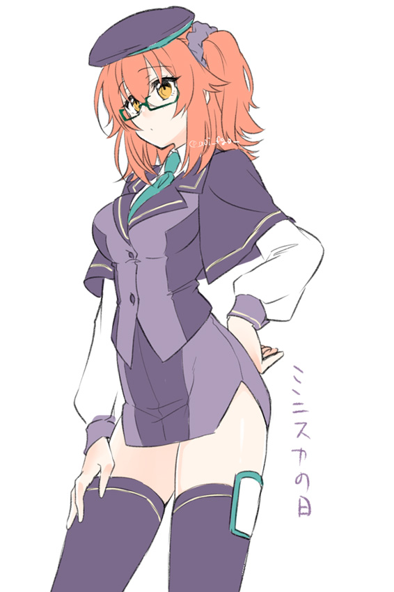fujimaru ritsuka (fate and 1 more) drawn by shino-o