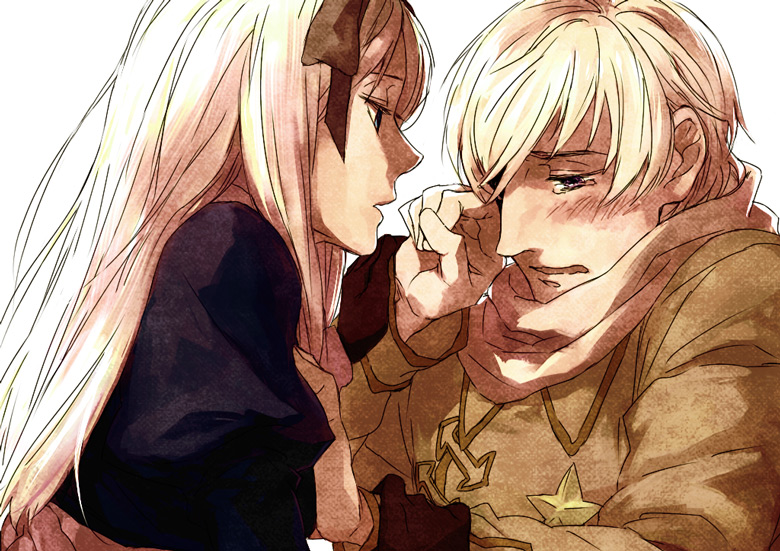 russia and belarus (axis powers hetalia) drawn by kurosuke_(nora)