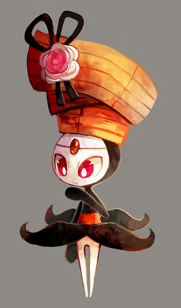 meloetta (pokemon and 1 more) drawn by glitchedpuppet