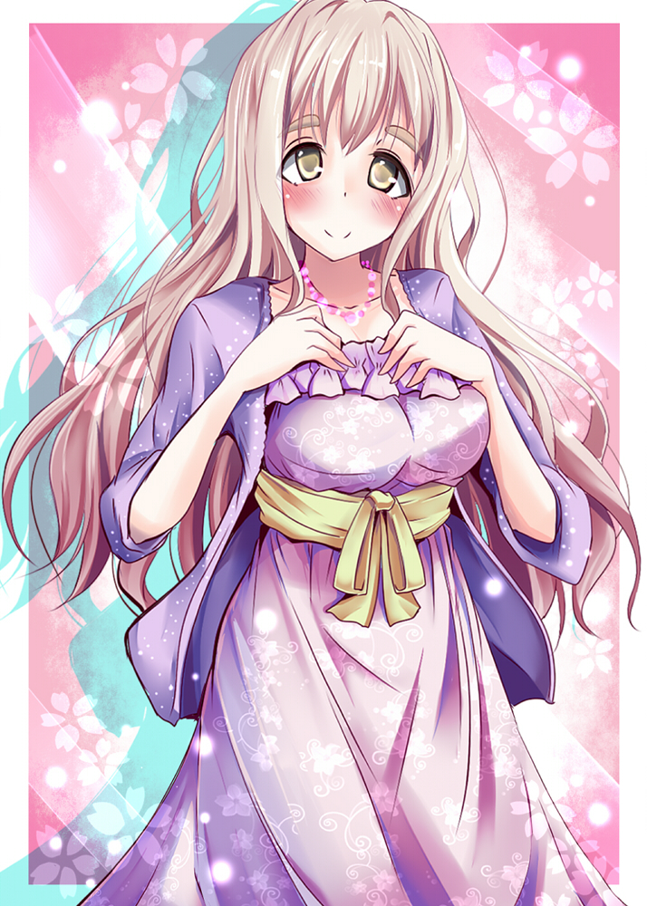 saionji kotoka (idolmaster and 1 more) drawn by natsu_(anta_tte_hitoha)