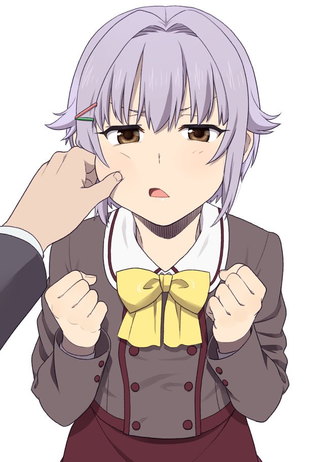 koshimizu sachiko (idolmaster and 1 more) drawn by mattaku_mousuke