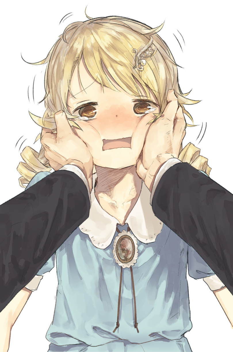 morikubo nono (idolmaster and 1 more) drawn by bionekojita