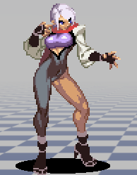 hattori hanzo uruka (yatagarasu)