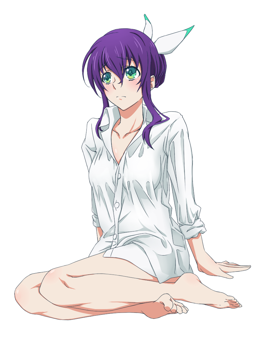 mikono suzushiro (aquarion and 1 more) drawn by touryou