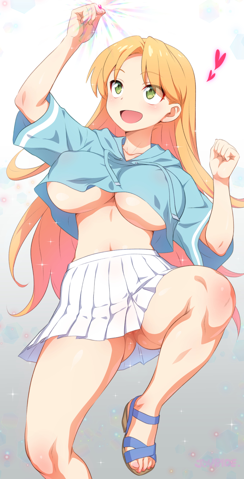 tanigawa ruri (ruri no houseki) drawn by joy_ride