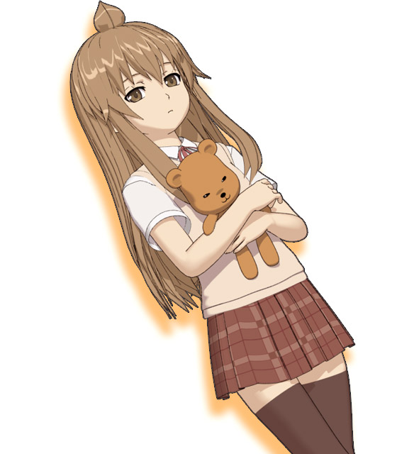 minami chiaki and fujioka-kuma (minami-ke) drawn by hokusen