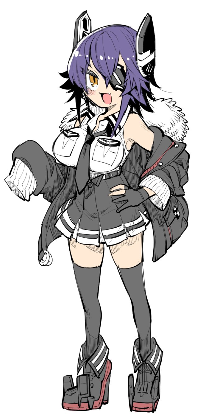 tenryuu and tenryuu kai ni (kantai collection) drawn by hardcoa_v