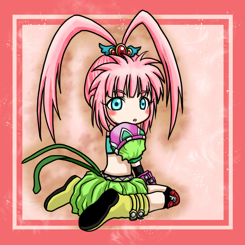 chelsea torn (tales of and 1 more) drawn by noto-kanna