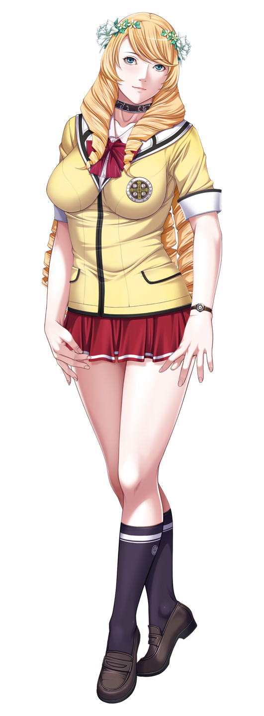 daiunji eru (p/a ~potential ability~) drawn by sei_shoujo