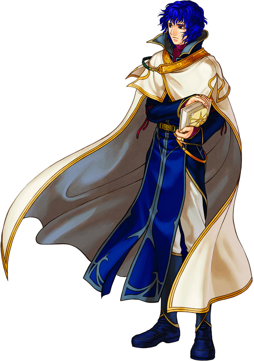 pelleas (fire emblem and 1 more) drawn by kita_senri