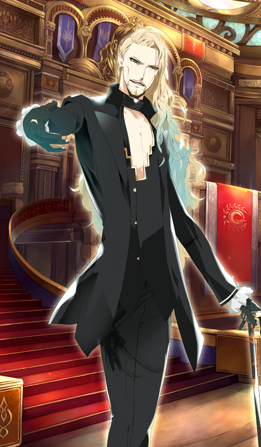 vlad iii (fate and 1 more) drawn by maeda_hirotaka