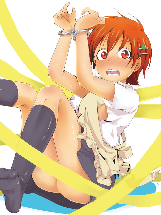 inami mahiru (working!!) drawn by aikura_(twilight_dusk)