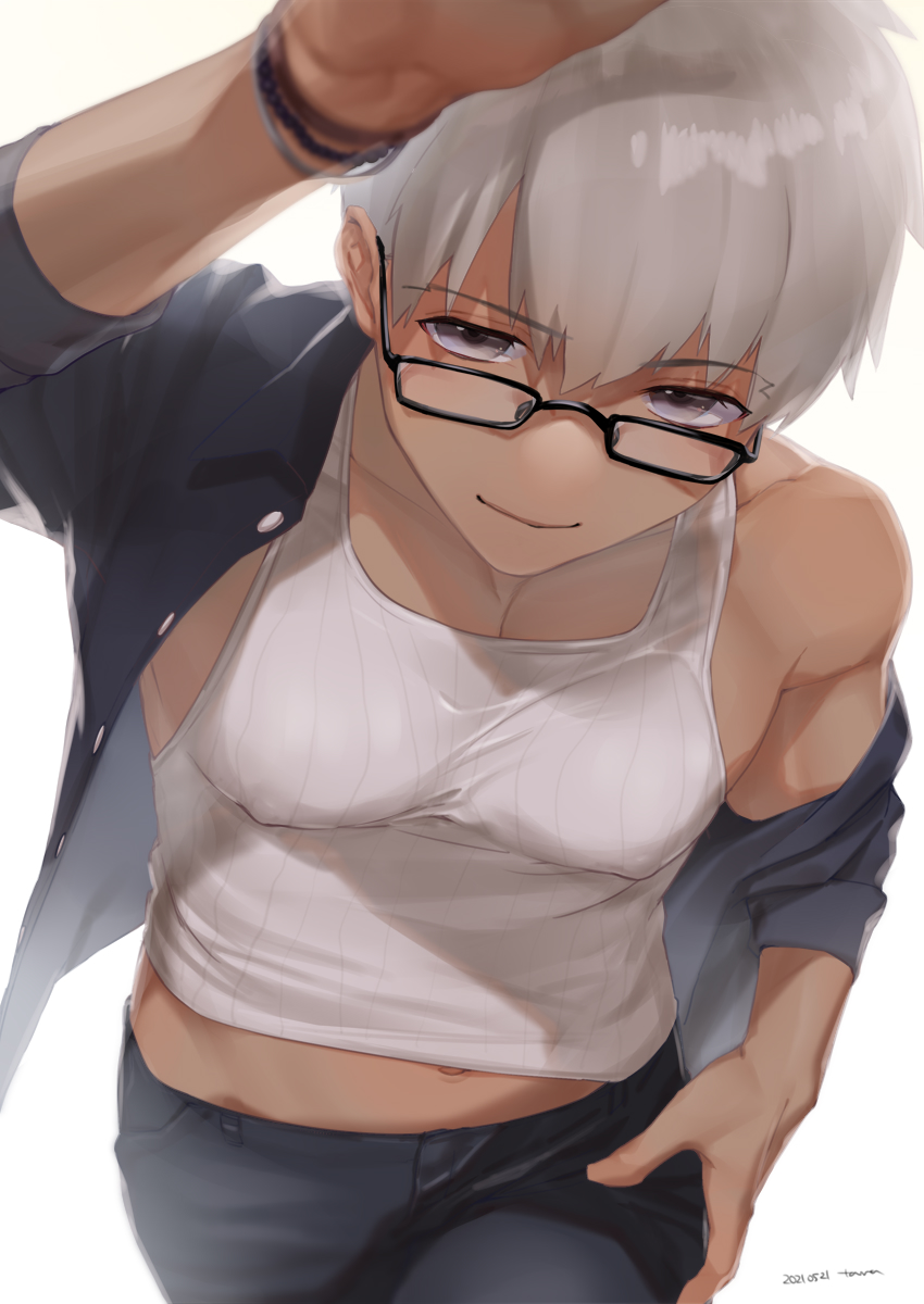 archer (fate and 1 more) drawn by tawapo