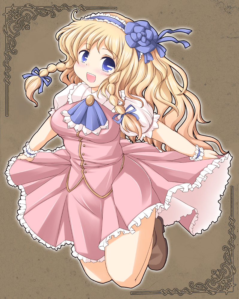 maria renard (castlevania and 1 more) drawn by sekiri