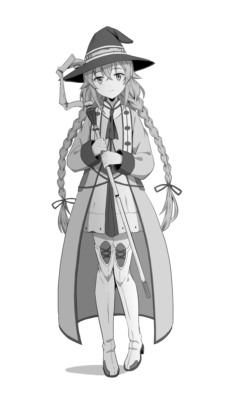 roxy migurdia (mushoku tensei) drawn by po_(podi_mahattaya)