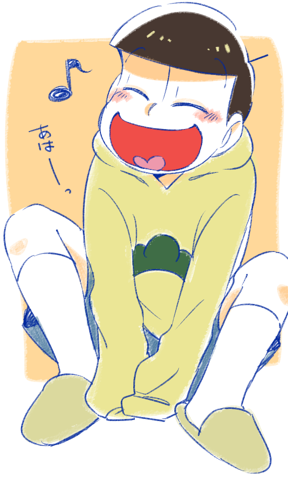matsuno jyushimatsu (osomatsu and 1 more) drawn by osmt365