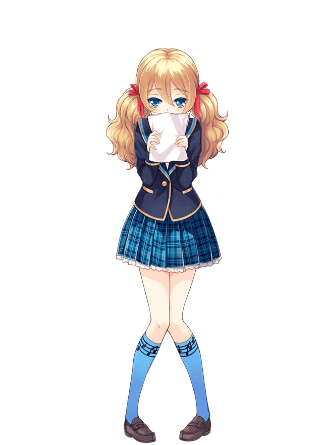 shiratori shiori (girlfriend) drawn by qp:flapper