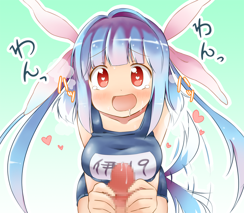 i-19 (kantai collection) drawn by yasunao_(yasunao-z)