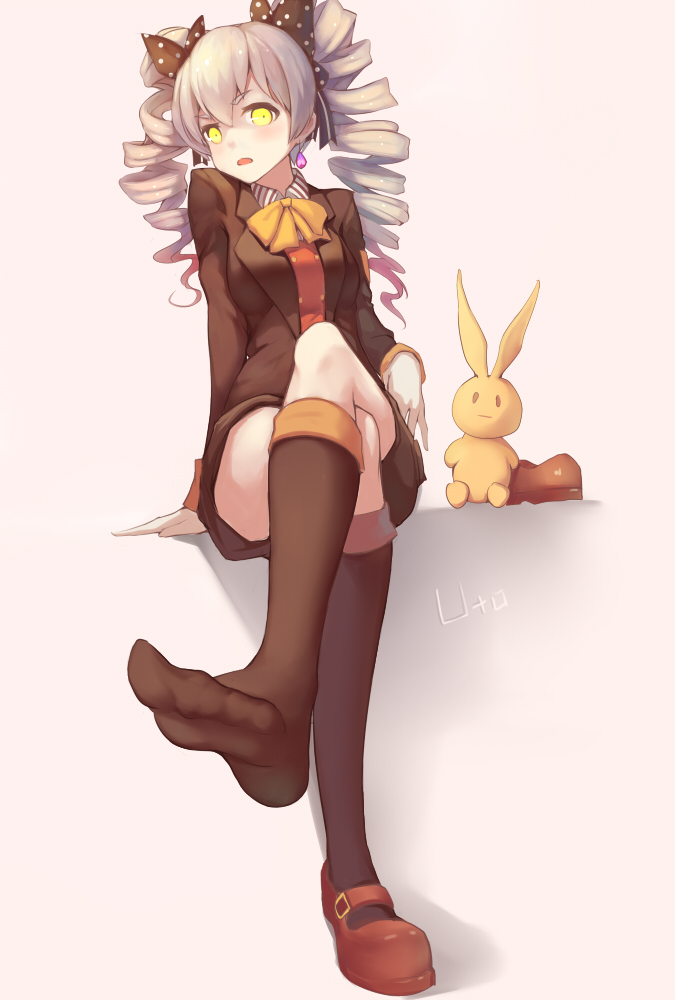 bronya zaychik (honkai and 2 more) drawn by gujianshaonu