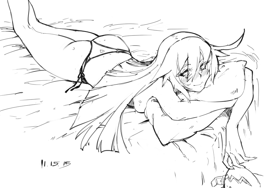 jack-o' valentine (guilty gear and 1 more) drawn by kenshin187