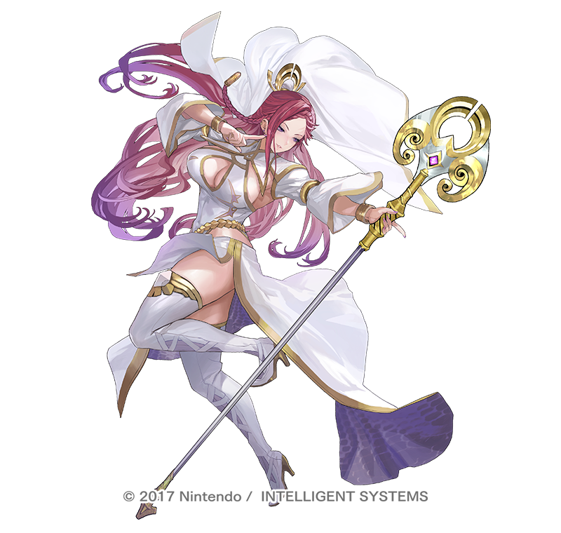 loki (fire emblem and 1 more) drawn by maeshima_shigeki