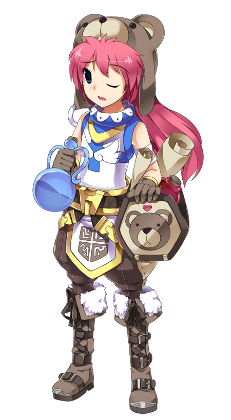 super novice (ragnarok online and 1 more) drawn by shiratama_dango