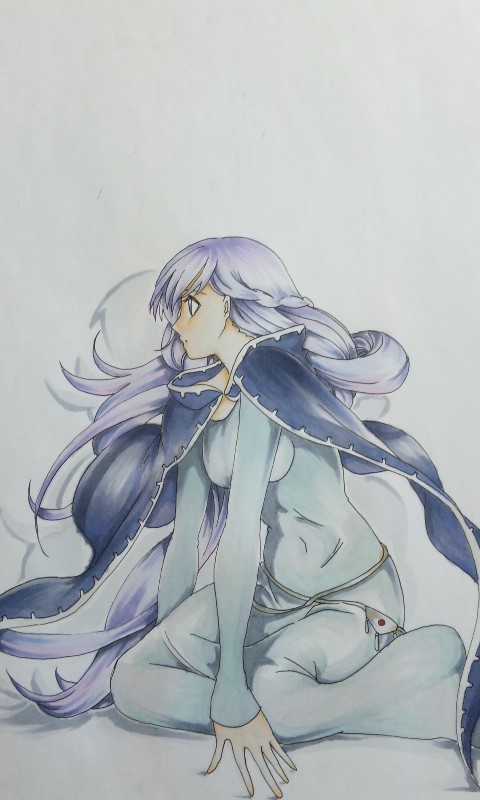 sophia (fire emblem and 1 more) drawn by namai_chigusa