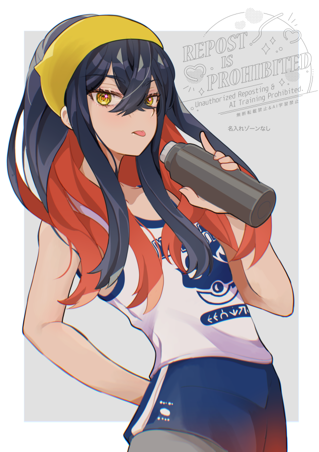 carmine (pokemon and 1 more) drawn by mizuiro123