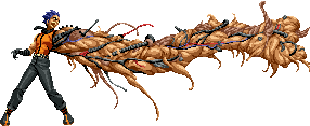 k9999 (the king of fighters and 1 more)