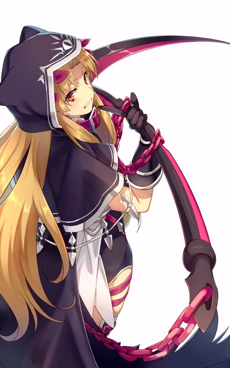 medusa and ereshkigal (fate and 1 more) drawn by echo_(circa)