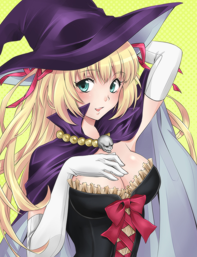 ada vessalius (pandora hearts) drawn by kiniro_yasha