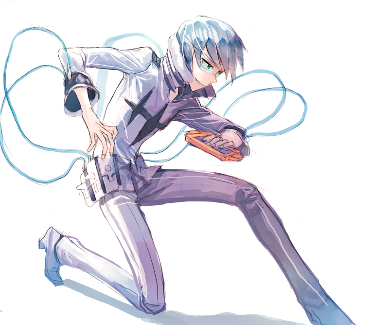 inumuta houka (kill la kill) drawn by mura_karuki