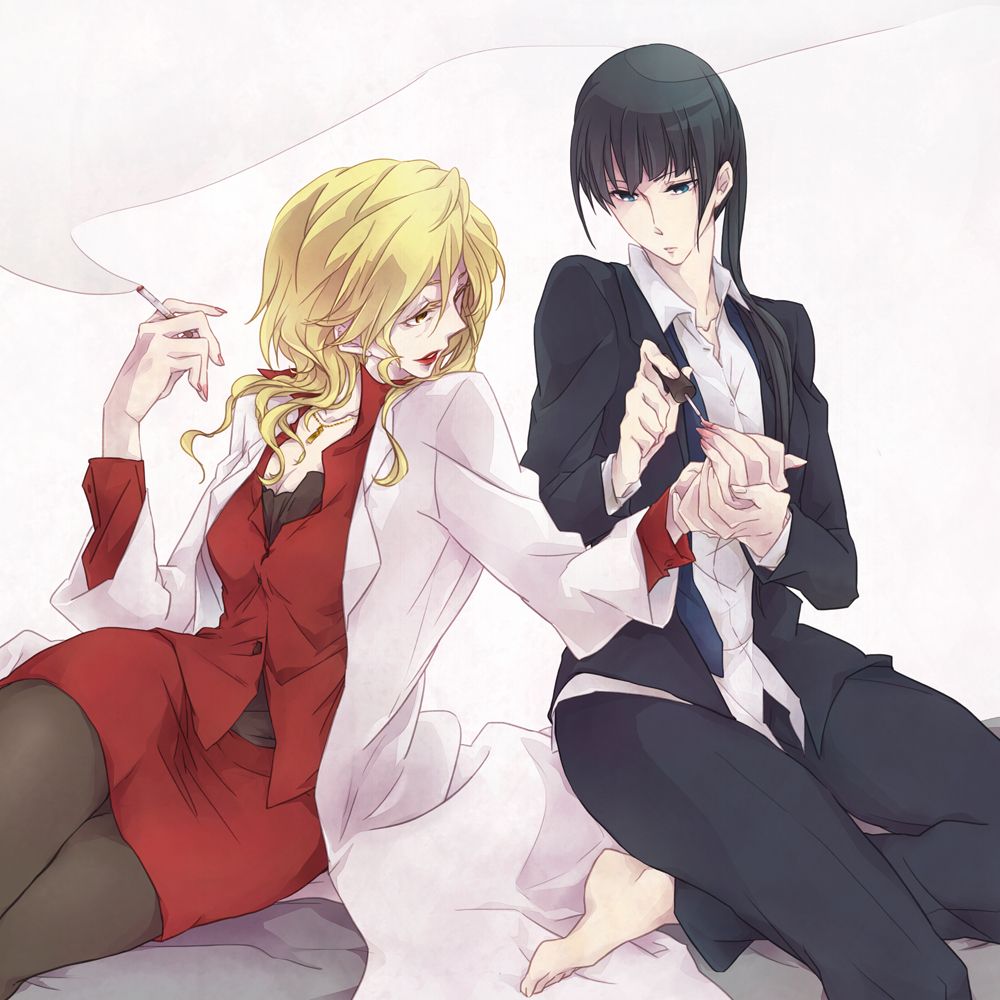 Kunizuka Yayoi And Karanomori Shion Psycho Pass Drawn By Suzu Nattu991 Danbooru Kunizuka Yayoi And Karanomori Shion Psycho Pass Drawn By Suzu Nattu991 Danbooru