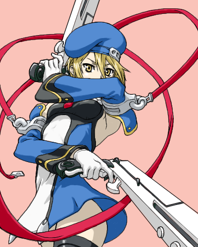 noel vermillion (blazblue) drawn by yuuya_(yu-ya's)